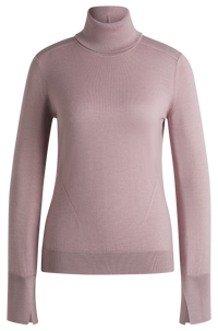 OPEN PURPLE // SWEATERS FLONIDA
