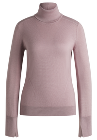 OPEN PURPLE // SWEATERS FLONIDA