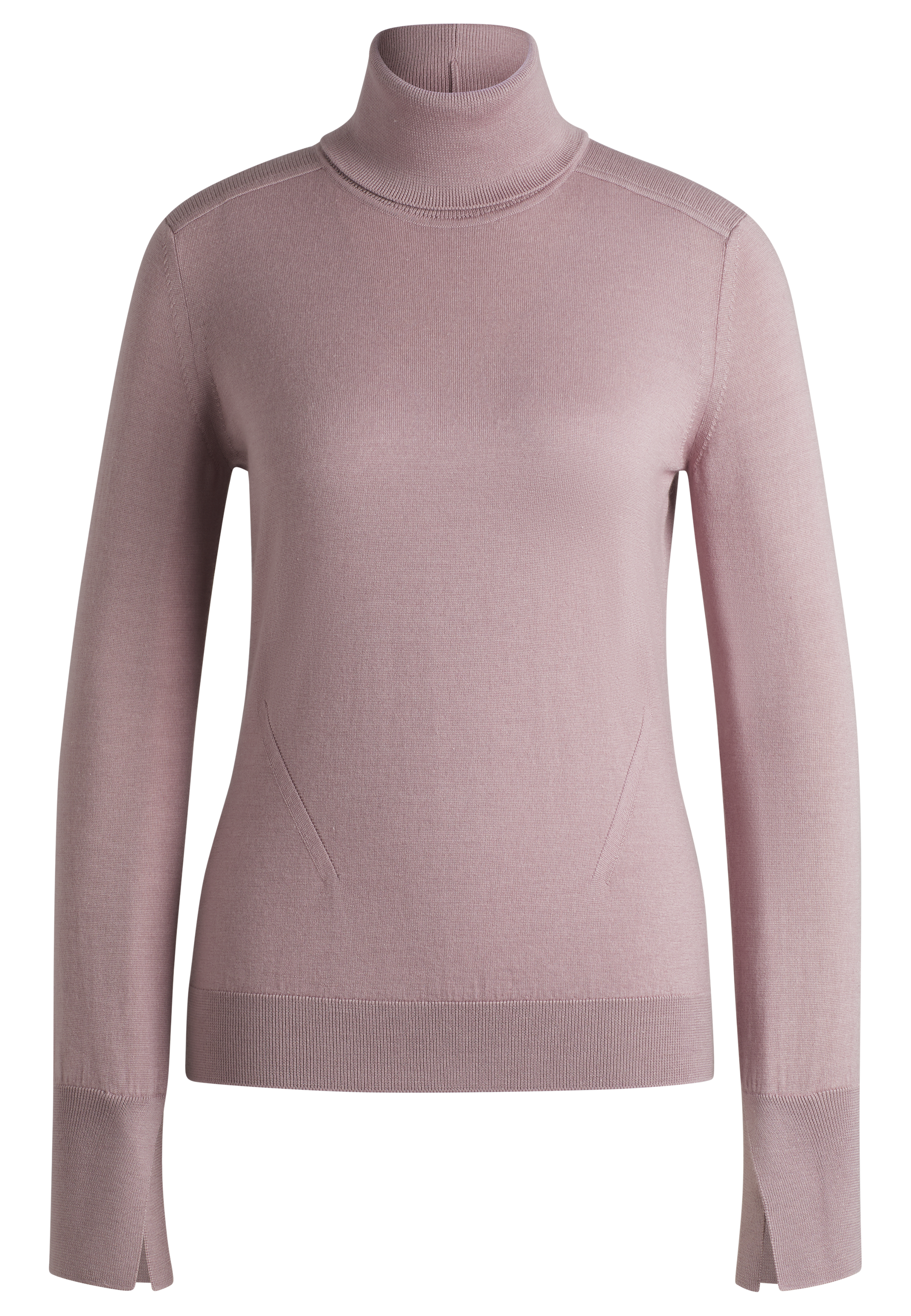 OPEN PURPLE // SWEATERS FLONIDA