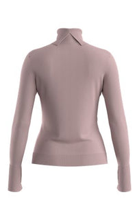 OPEN PURPLE // SWEATERS FLONIDA