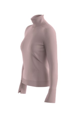 OPEN PURPLE // SWEATERS FLONIDA