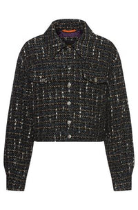 OPEN MISCELLANEOUS // CROPPED JACKETS C_JANDRA