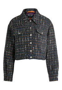OPEN MISCELLANEOUS // CROPPED JACKETS C_JANDRA