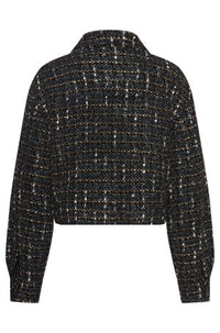 OPEN MISCELLANEOUS // CROPPED JACKETS C_JANDRA