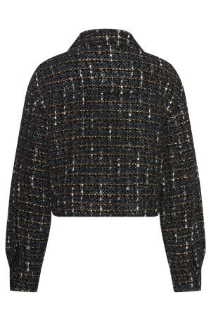 OPEN MISCELLANEOUS // CROPPED JACKETS C_JANDRA