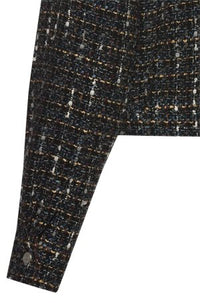 OPEN MISCELLANEOUS // CROPPED JACKETS C_JANDRA