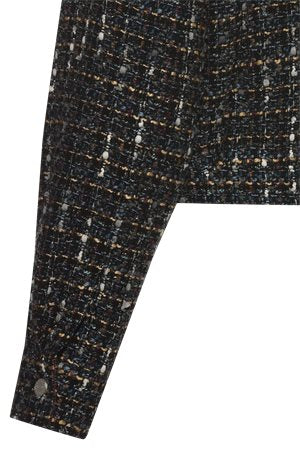 OPEN MISCELLANEOUS // CROPPED JACKETS C_JANDRA