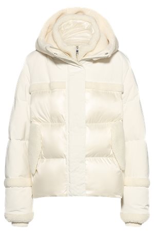 OPEN WHITE // CASUAL JACKETS PIMIRA