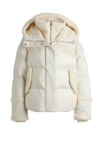 Doudoune Pimira - Open White