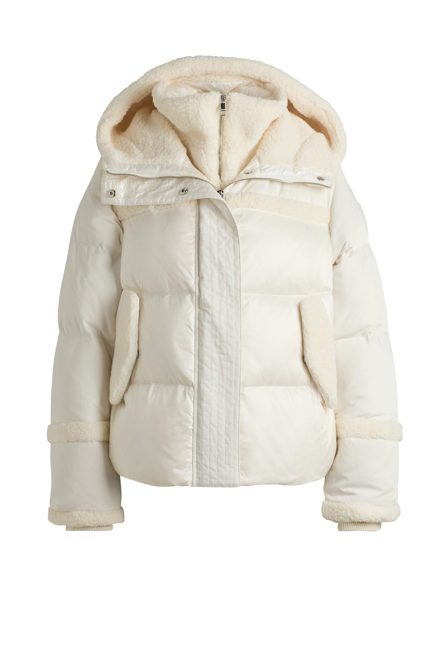 Doudoune Pimira - Open White
