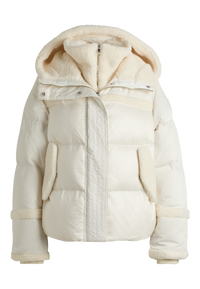 OPEN WHITE // CASUAL JACKETS PIMIRA