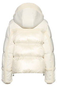 OPEN WHITE // CASUAL JACKETS PIMIRA