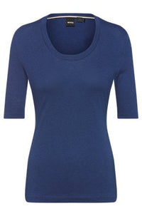 OPEN BLUE // CASUAL TOPS EFFILIE2
