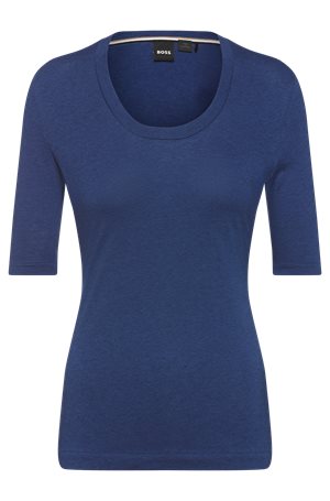 OPEN BLUE // CASUAL TOPS EFFILIE2