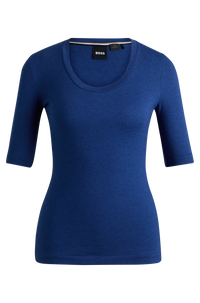 OPEN BLUE // CASUAL TOPS EFFILIE2