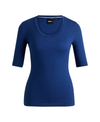 OPEN BLUE // CASUAL TOPS EFFILIE2