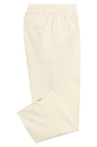 OPEN WHITE // CASUAL TROUSERS ELAPSED