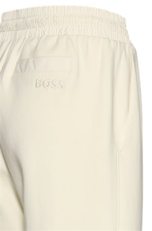 OPEN WHITE // CASUAL TROUSERS ELAPSED