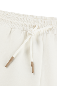 OPEN WHITE // CASUAL TROUSERS ELAPSED
