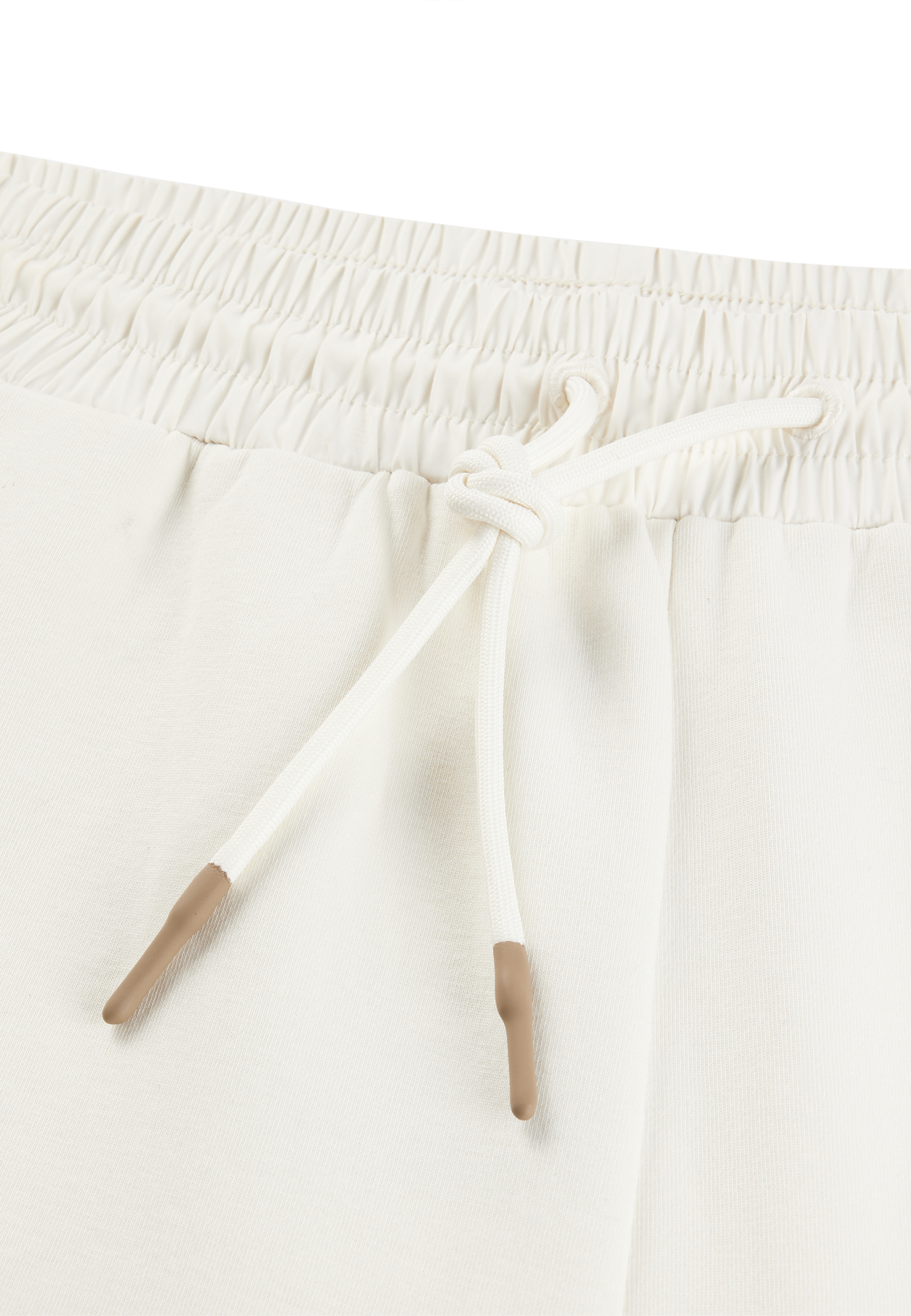 OPEN WHITE // CASUAL TROUSERS ELAPSED