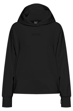 BLACK // SWEATSHIRTS ELAPSE