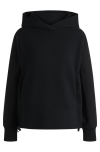 BLACK // SWEATSHIRTS ELAPSE