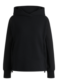 BLACK // SWEATSHIRTS ELAPSE