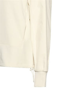 OPEN WHITE // SWEATSHIRTS ELAPSE