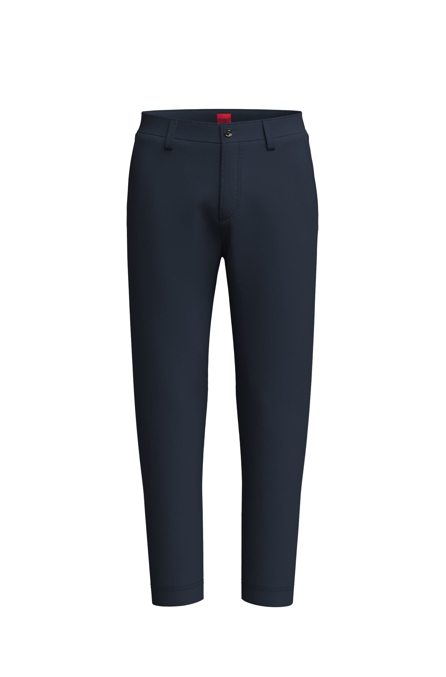 REF ADD // DARK GREY // JEANS C_SOFT KICK FLARE MR