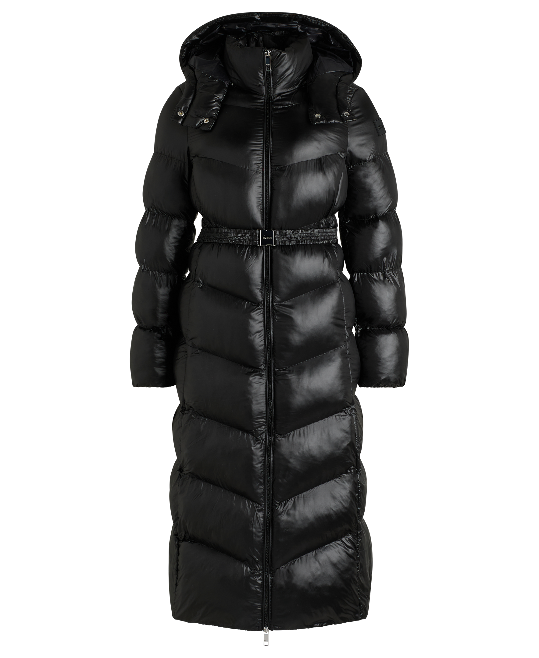 BLACK // CASUAL JACKETS PAMAXI3