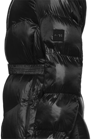 BLACK // CASUAL JACKETS PAMAXI3