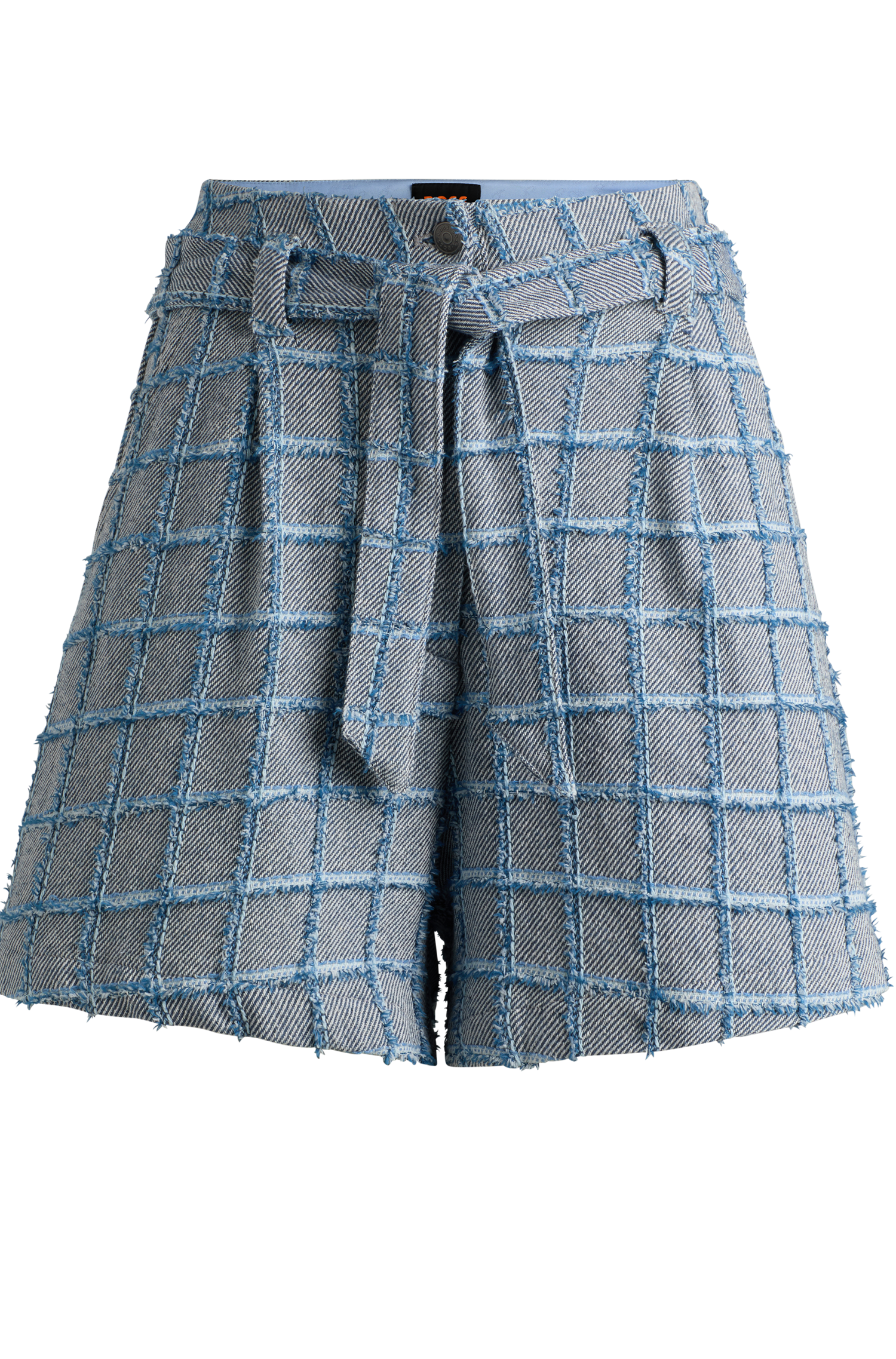 OPEN MISCELLANEOUS // SHORTS C_TEOFILA