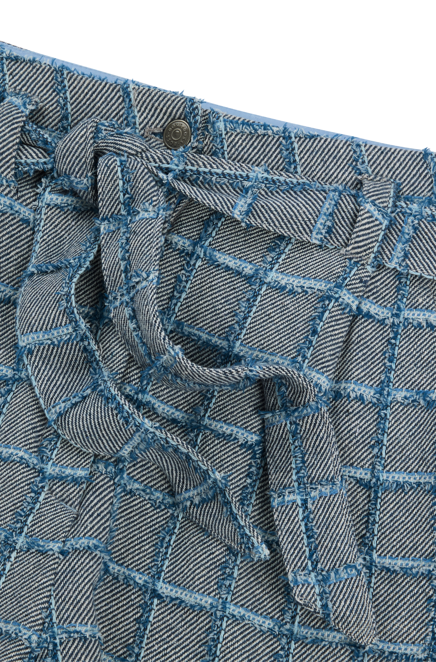OPEN MISCELLANEOUS // SHORTS C_TEOFILA