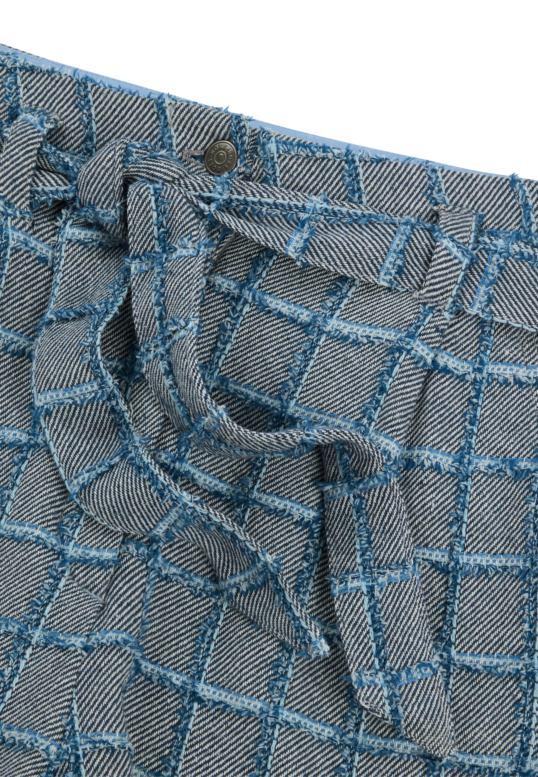 OPEN MISCELLANEOUS // SHORTS C_TEOFILA