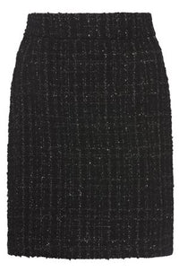 BLACK // MINI SKIRTS VILIANA