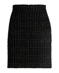BLACK // MINI SKIRTS VILIANA