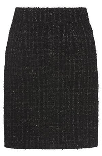 BLACK // MINI SKIRTS VILIANA