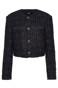 BLACK // BLAZERS JOLENA