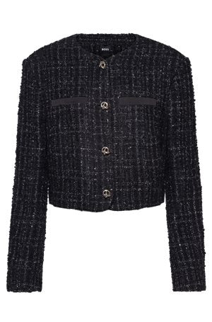BLACK // BLAZERS JOLENA