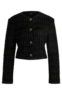 BLACK // BLAZERS JOLENA