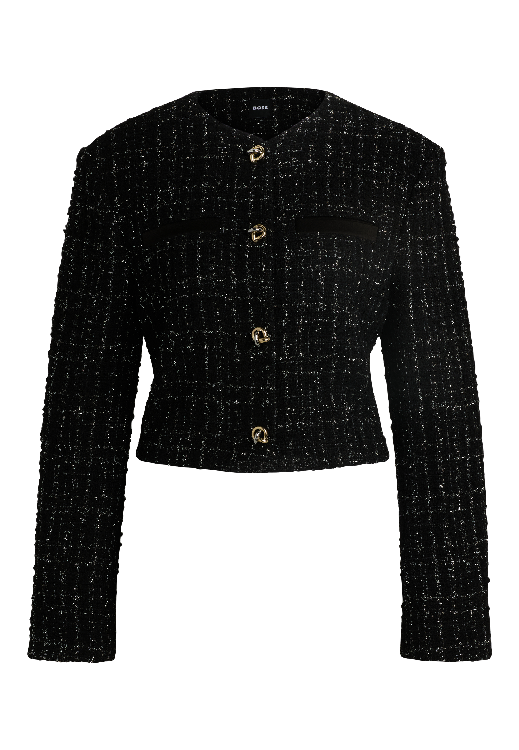 BLACK // BLAZERS JOLENA