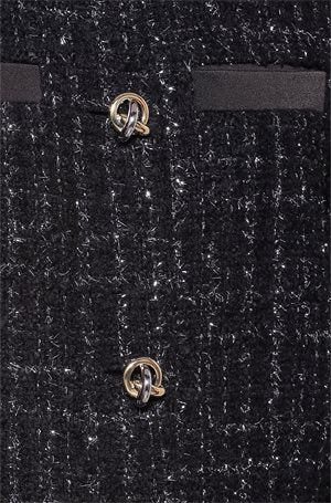 BLACK // BLAZERS JOLENA