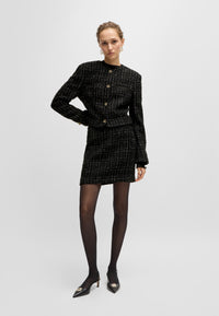BLACK // BLAZERS JOLENA