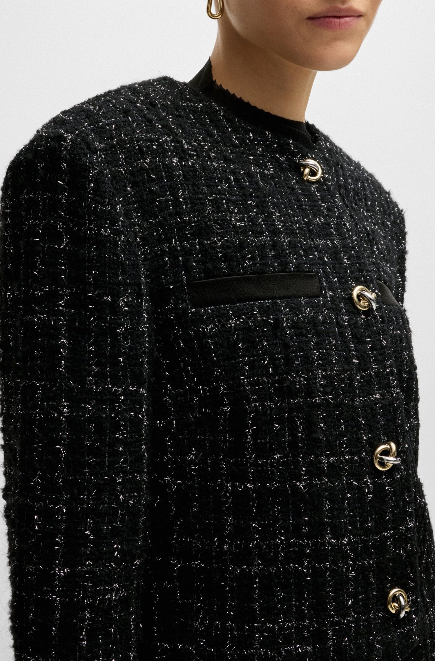 Veste Jolena - Black