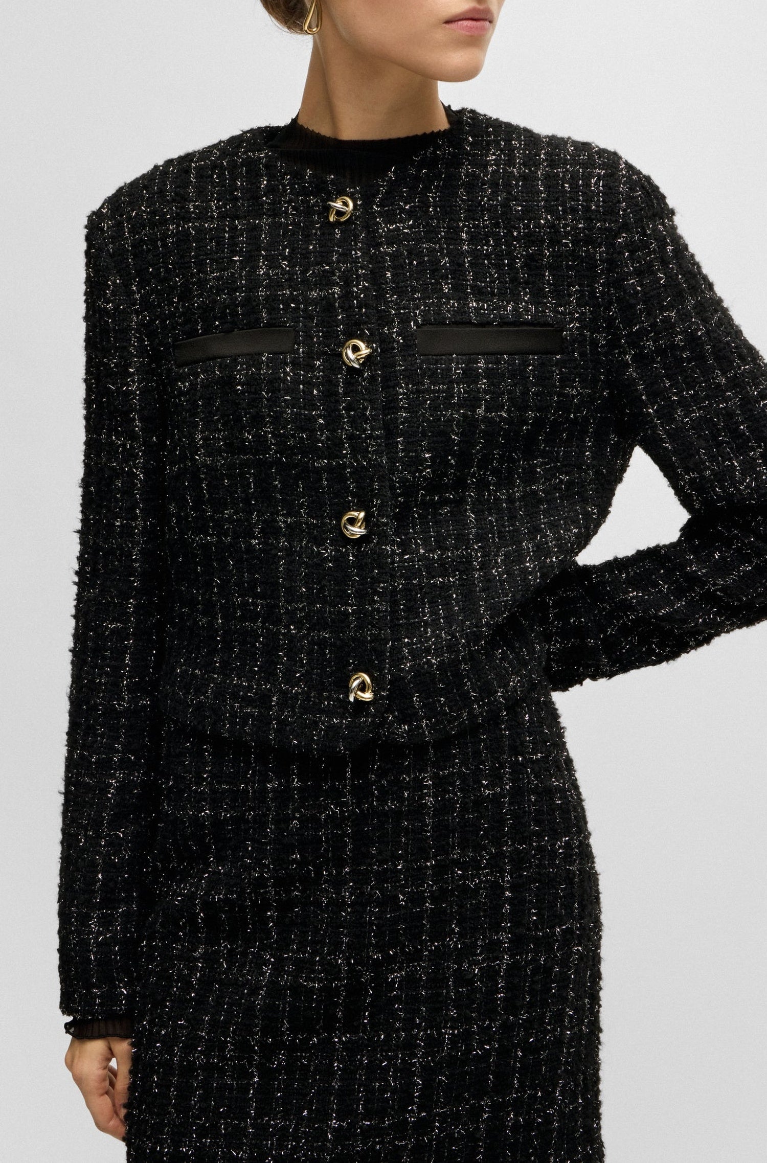 Veste Jolena - Black