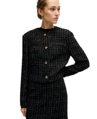 BLACK // BLAZERS JOLENA
