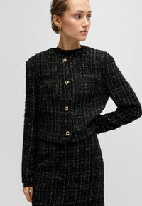 BLACK // BLAZERS JOLENA