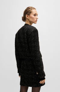 BLACK // BLAZERS JOLENA