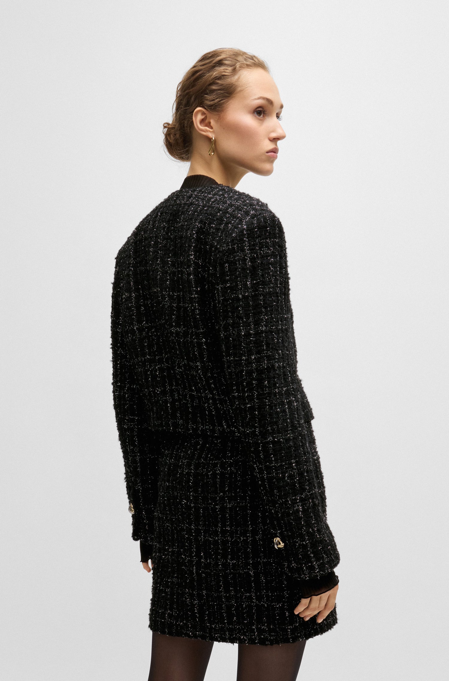 BLACK // BLAZERS JOLENA