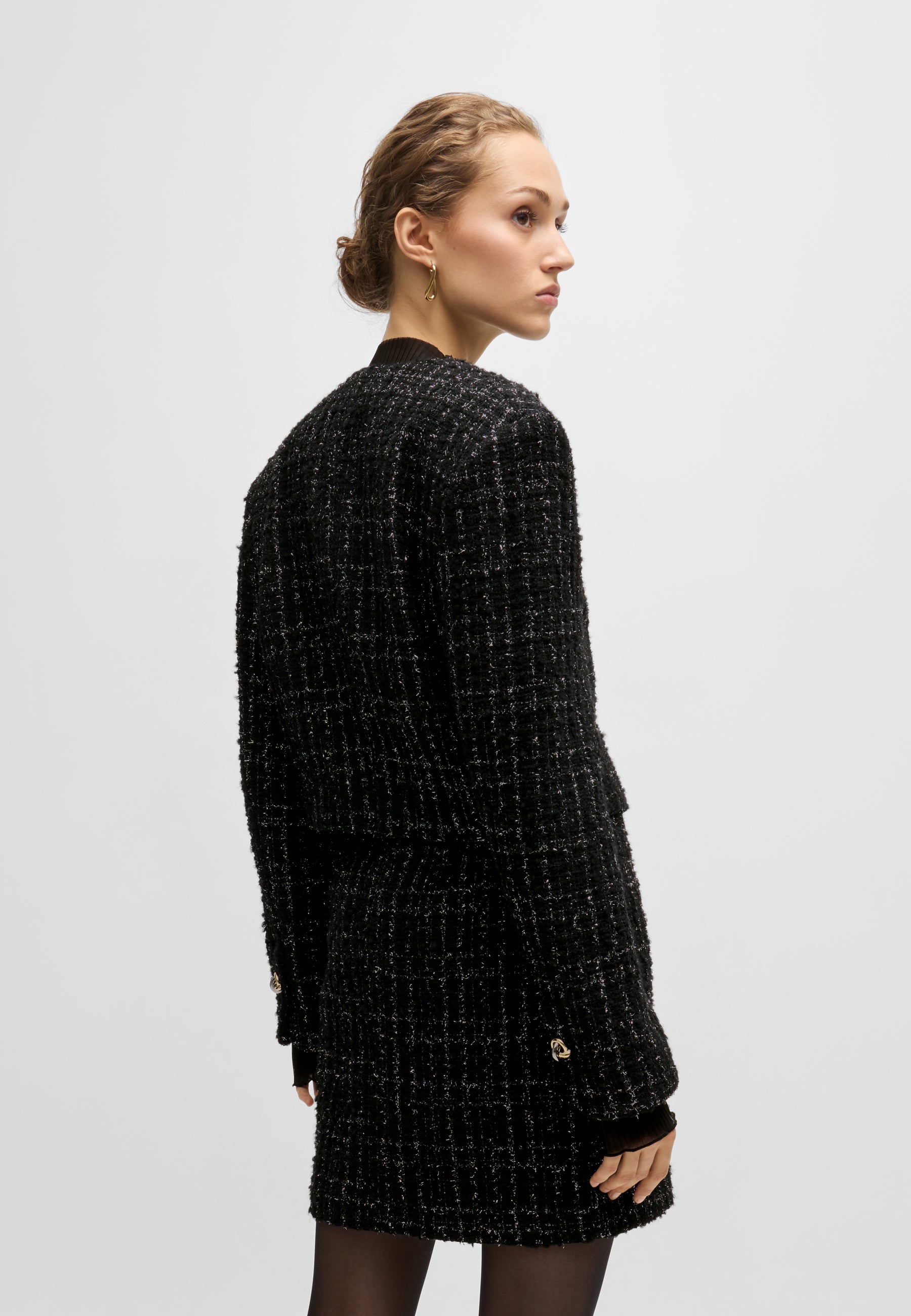 BLACK // BLAZERS JOLENA